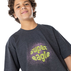 T.Shirt R Over Size Kids KTR-05-S26