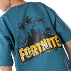 Kids T.Shirt Ov S Print KTR-013-S26