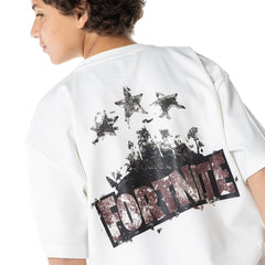 Kids T.Shirt Ov S Print KTR-013-S26