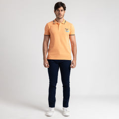 قميص بولو S\S مطبوع-TP-186