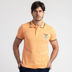 قميص بولو S\S مطبوع-TP-186
