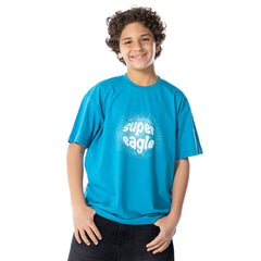 T.Shirt R Over Size Kids KTR-05-S26