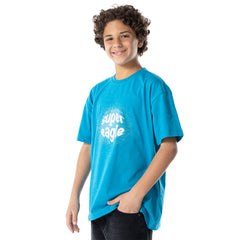 T.Shirt R Over Size Kids KTR-05-S26