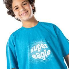 T.Shirt R Over Size Kids KTR-05-S26