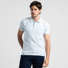 قميص بولو S\S مطبوع-TP-186