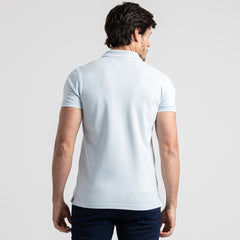 قميص بولو S\S مطبوع-TP-186