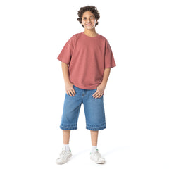 T.Shirt Over Size Basic TRK-03-S26