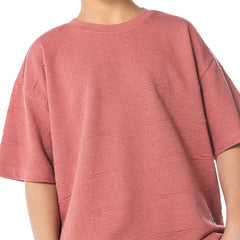 T.Shirt Over Size Basic TRK-03-S26