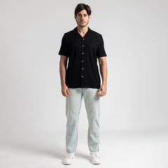 Shirt S/S Basic-SH-379