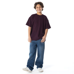 T.Shirt Over Size Basic TRK-02-S26