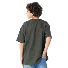 T.Shirt Over Size Basic TRK-04-S26