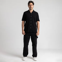 Shirt S/S Basic-SH-377