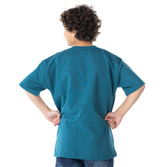 Kids T.Shirt Ov S Print KTR-016-S26