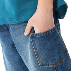 Jeans Wide Leg KJN-01-S26