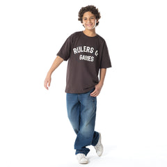 Kids T.Shirt Ov S Print KTR-016-S26