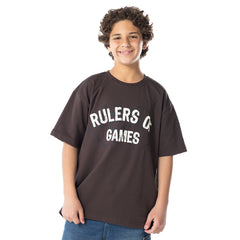 Kids T.Shirt Ov S Print KTR-016-S26
