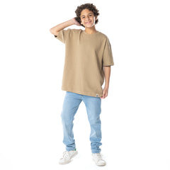 T.Shirt Over Size Basic TRK-01-S26