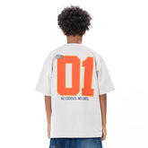 Kids T.Shirt OV S Print KTR-047-S26