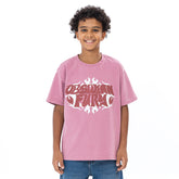 Kids T.Shirt OV S Print KTR-038-S26
