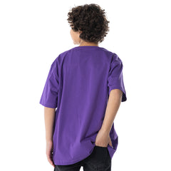 Kids T.Shirt Ov S B KTR-022-S26