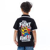 Kids Polo REG PRINT KTP-057-S26