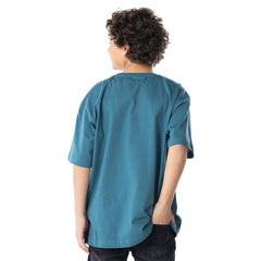 Kids T.Shirt Ov S B KTR-022-S26