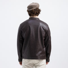 Jacket Zippered Basic-JA-055-W26