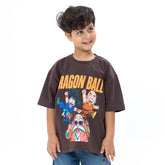 Kids T.Shirt OV S Print KTR-046-S26