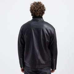 Jacket Zippered Basic-JA-055-W26