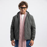 Jacket Zippered Basic-JA-064-W26