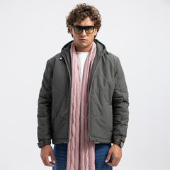 Jacket Zippered Basic-JA-064-W26