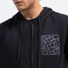 Sweatshirt Zip Imb-ZIP-013-W25