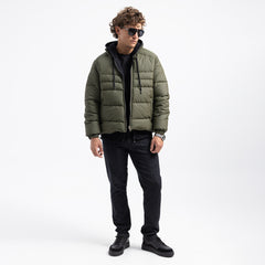 Jacket Zippered Basic-JA-063-W26