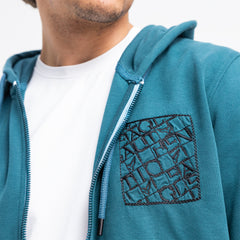 Sweatshirt Zip Imb-ZIP-013-W25