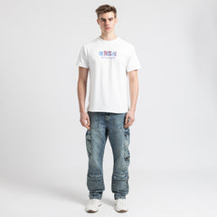 T Shirt R Relaxed Printed TR-031-S25