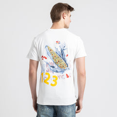 T Shirt R Relaxed Printed TR-031-S25