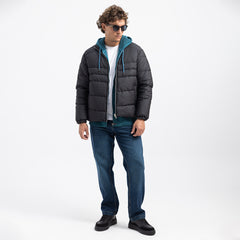 Jacket Zippered Basic-JA-063-W26