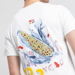 T Shirt R Relaxed Printed TR-031-S25