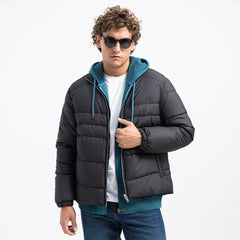 Jacket Zippered Basic-JA-063-W26