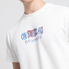 T Shirt R Relaxed Printed TR-031-S25