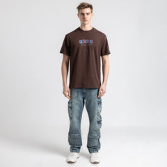 T Shirt R Relaxed Printed TR-031-S25