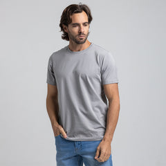 تي شيرت R عادي أساسي-TR-112-S25