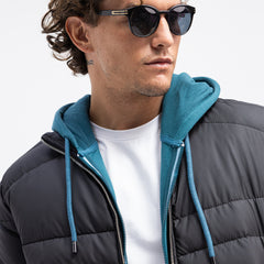 Jacket Zippered Basic-JA-063-W26