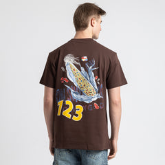 T Shirt R Relaxed Printed TR-031-S25