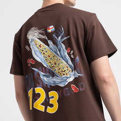 T Shirt R Relaxed Printed TR-031-S25