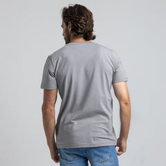 تي شيرت R عادي أساسي-TR-112-S25