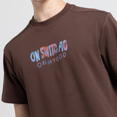 T Shirt R Relaxed Printed TR-031-S25