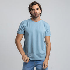 تي شيرت R عادي أساسي-TR-112-S25