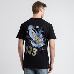 T Shirt R Relaxed Printed TR-031-S25