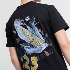 T Shirt R Relaxed Printed TR-031-S25